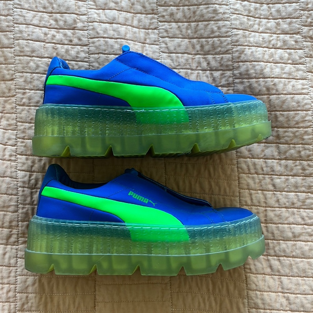 PUMA - Fenty by Rihanna RARE Platforms Creepers